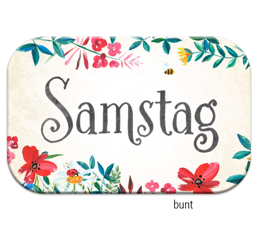 Persönlicher Mag Blessing - Blumen Persönlicher Mag Blessing - Blumen