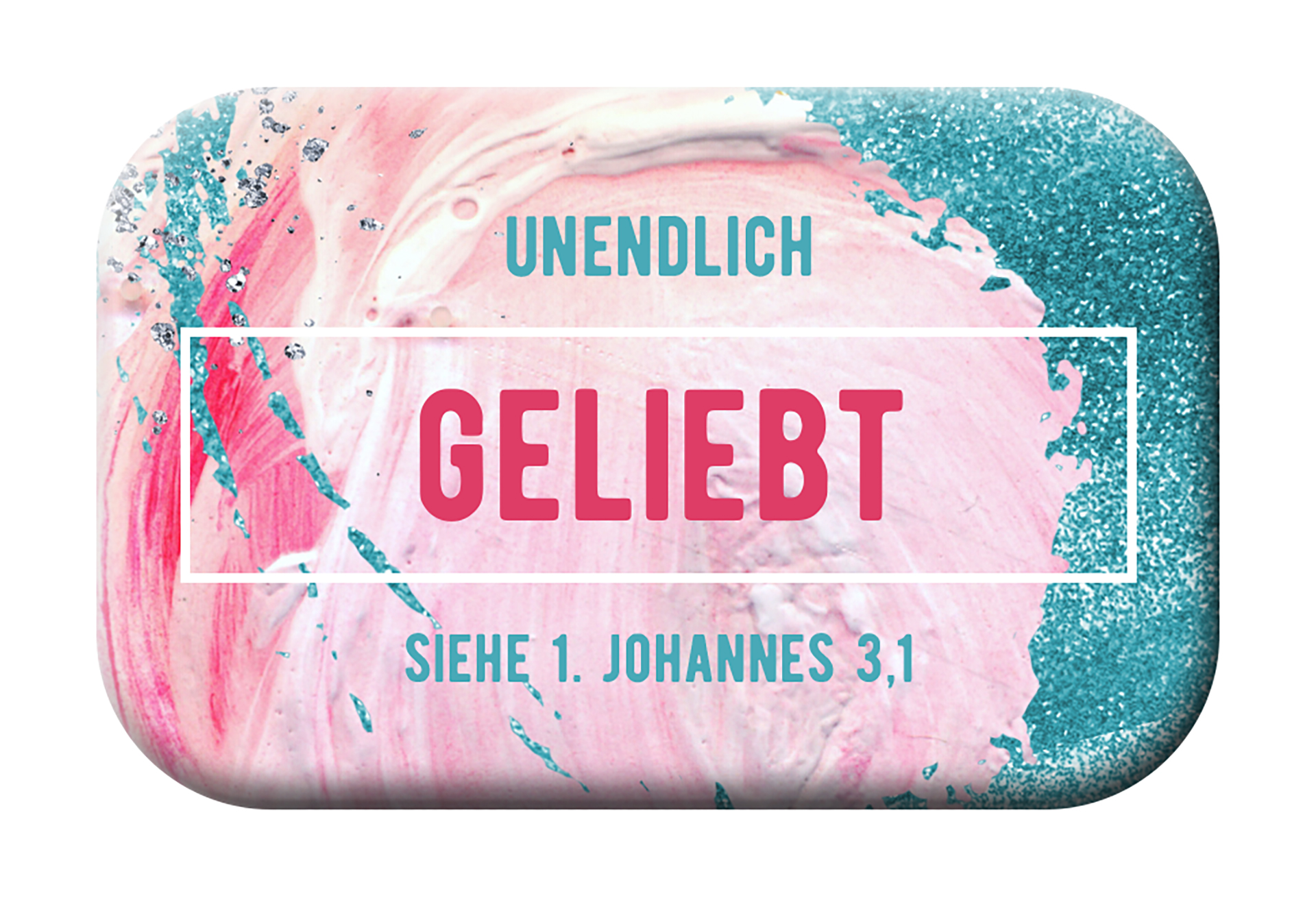 Magnet Mag Blessing - Unendlich geliebt Magnet Mag Blessing - Unendlich geliebt