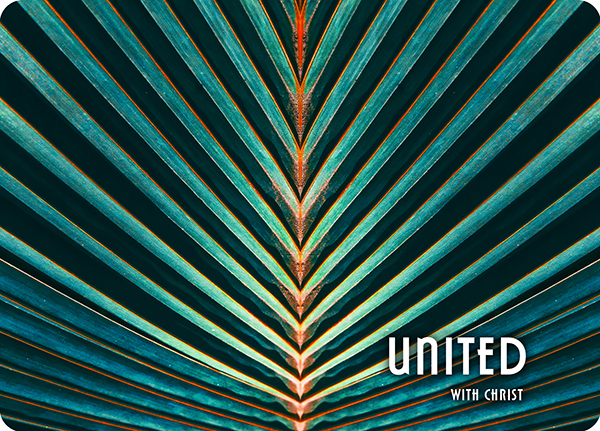 XL-Postkarte Big Blessing - United XL-Postkarte Big Blessing - United