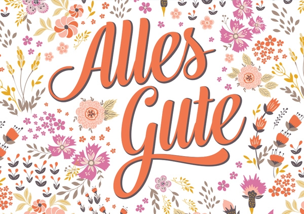 Mini - Alles Gute (Vintage) Mini - Alles Gute (Vintage)