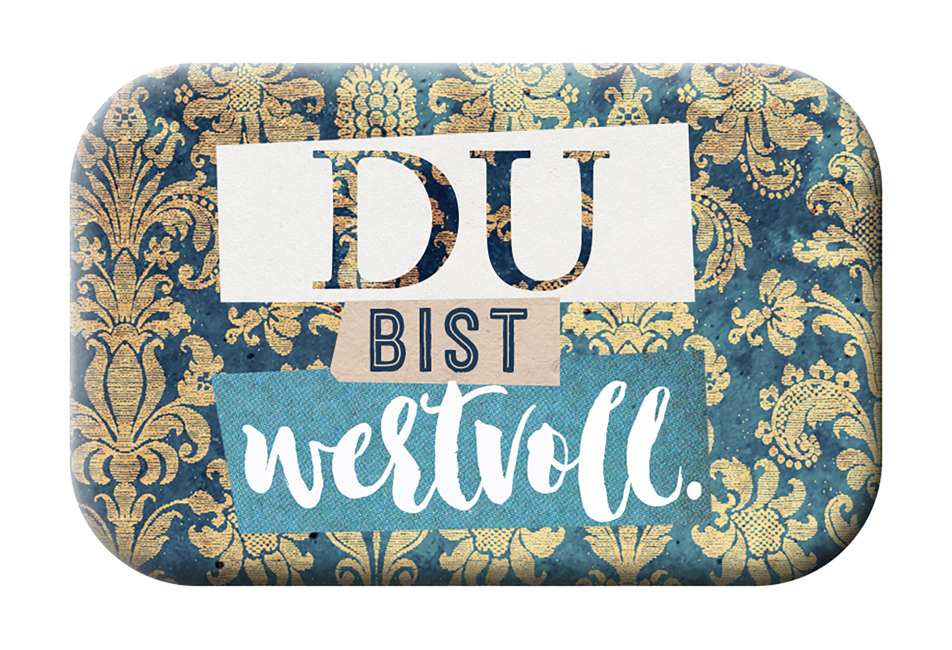 Magnet Mag Blessing - Wertvoll Magnet Mag Blessing - Wertvoll