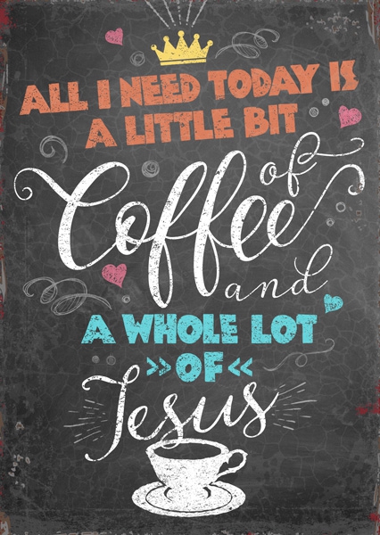 Postkarte - All I need today Postkarte - All I need today