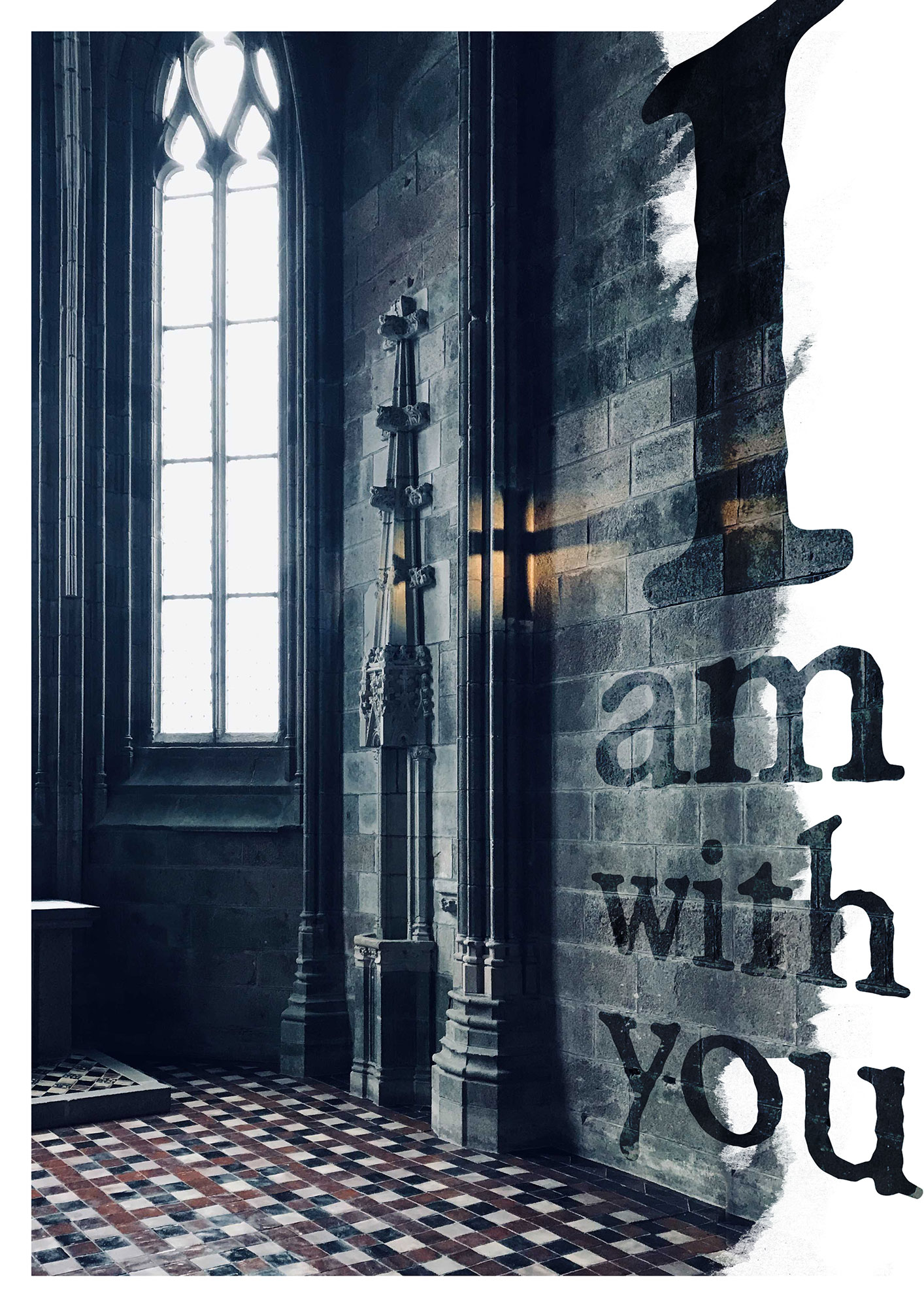 Poster – I am with you Poster - I am with you