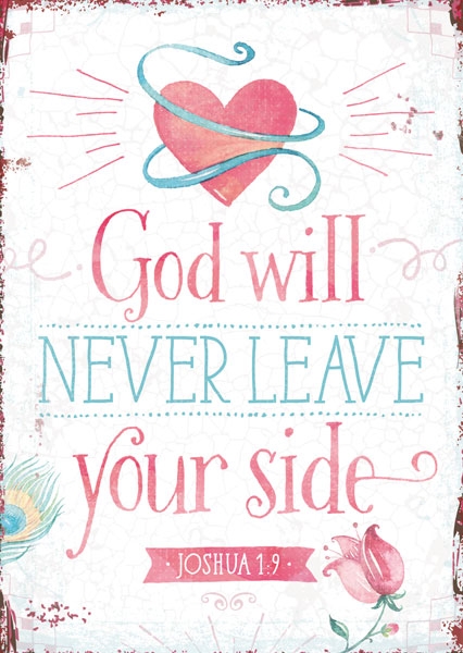 Postkarte - Never leave Postkarte - Never leave