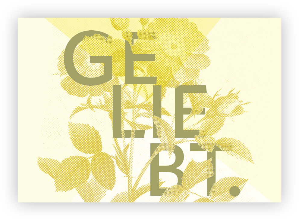 Mini – Geliebt. Mini - Geliebt.