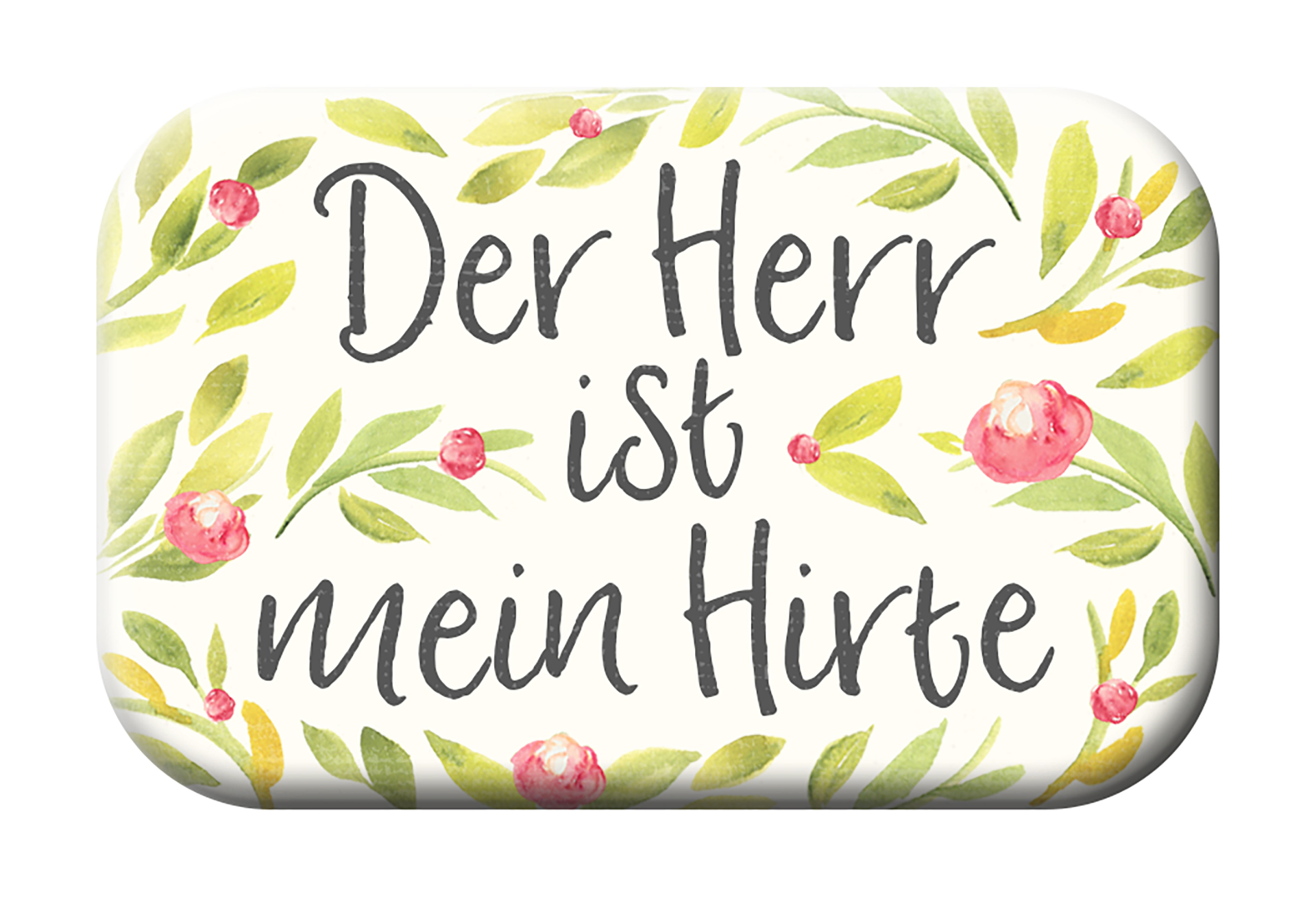 Magnet Mag Blessing - Mein Hirte Magnet Mag Blessing - Mein Hirte