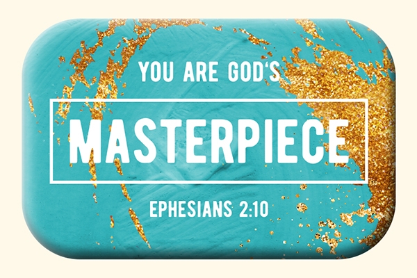 Magnet Mag Blessing - Masterpiece