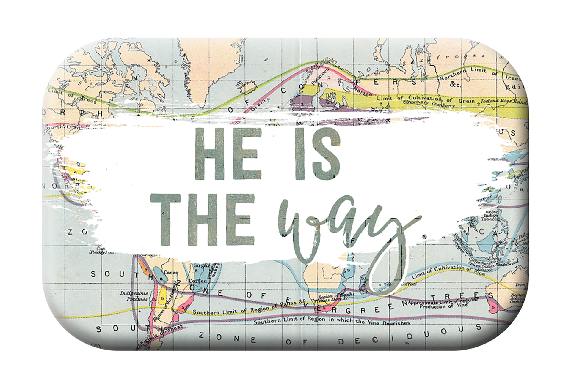 Magnet Mag Blessing - The way Magnet Mag Blessing - The way