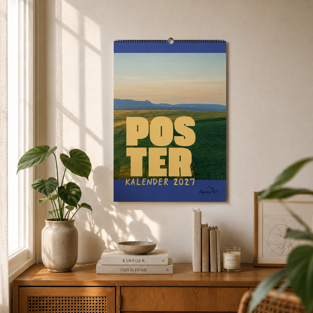 Posterkalender 2027