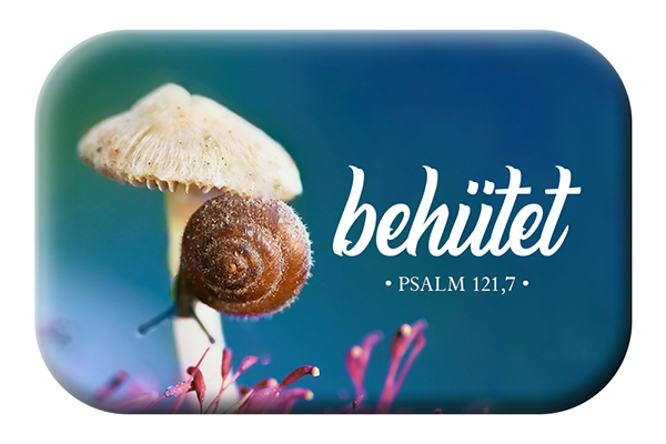 Magnet Mag Blessing – Behütet Magnet Mag Blessing - Behütet