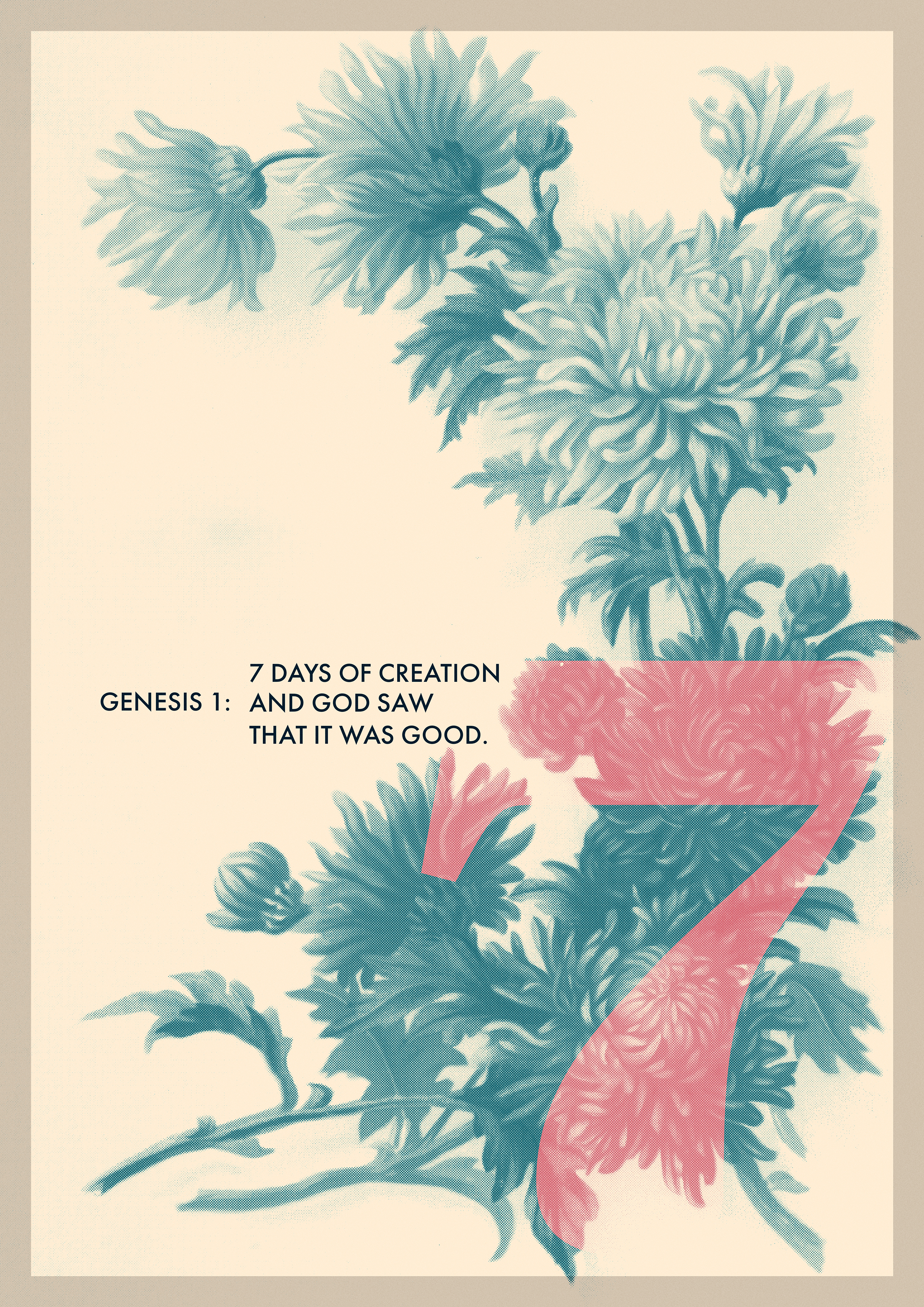Poster - Seven Days