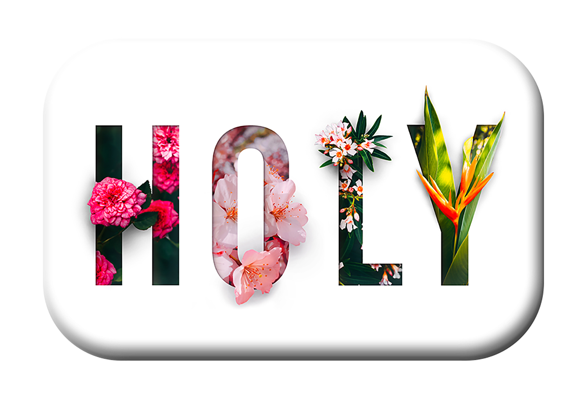 Magnet Mag Blessing - HOLY Magnet Mag Blessing - HOLY