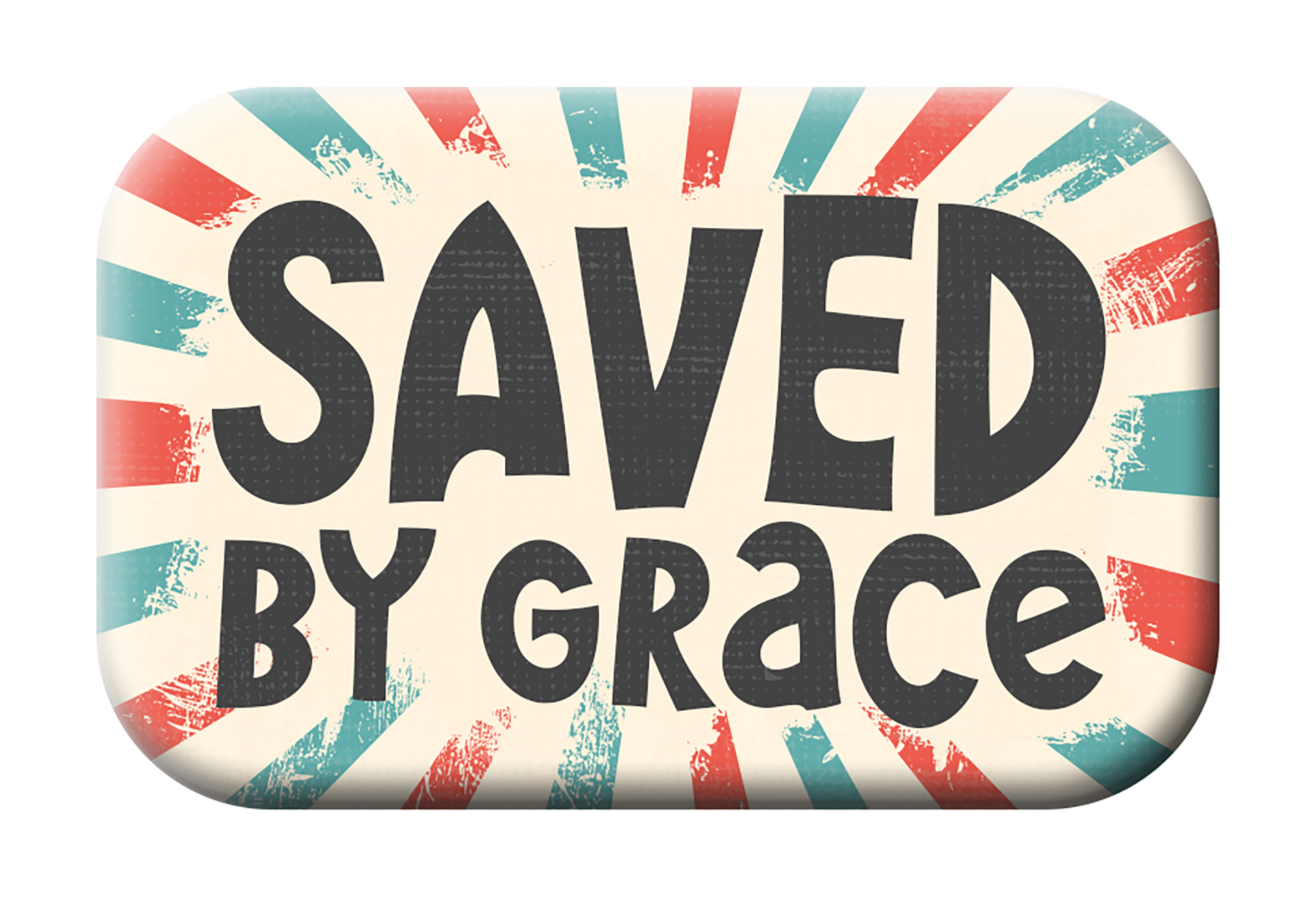 Magnet Mag Blessing - Saved Magnet Mag Blessing - Saved