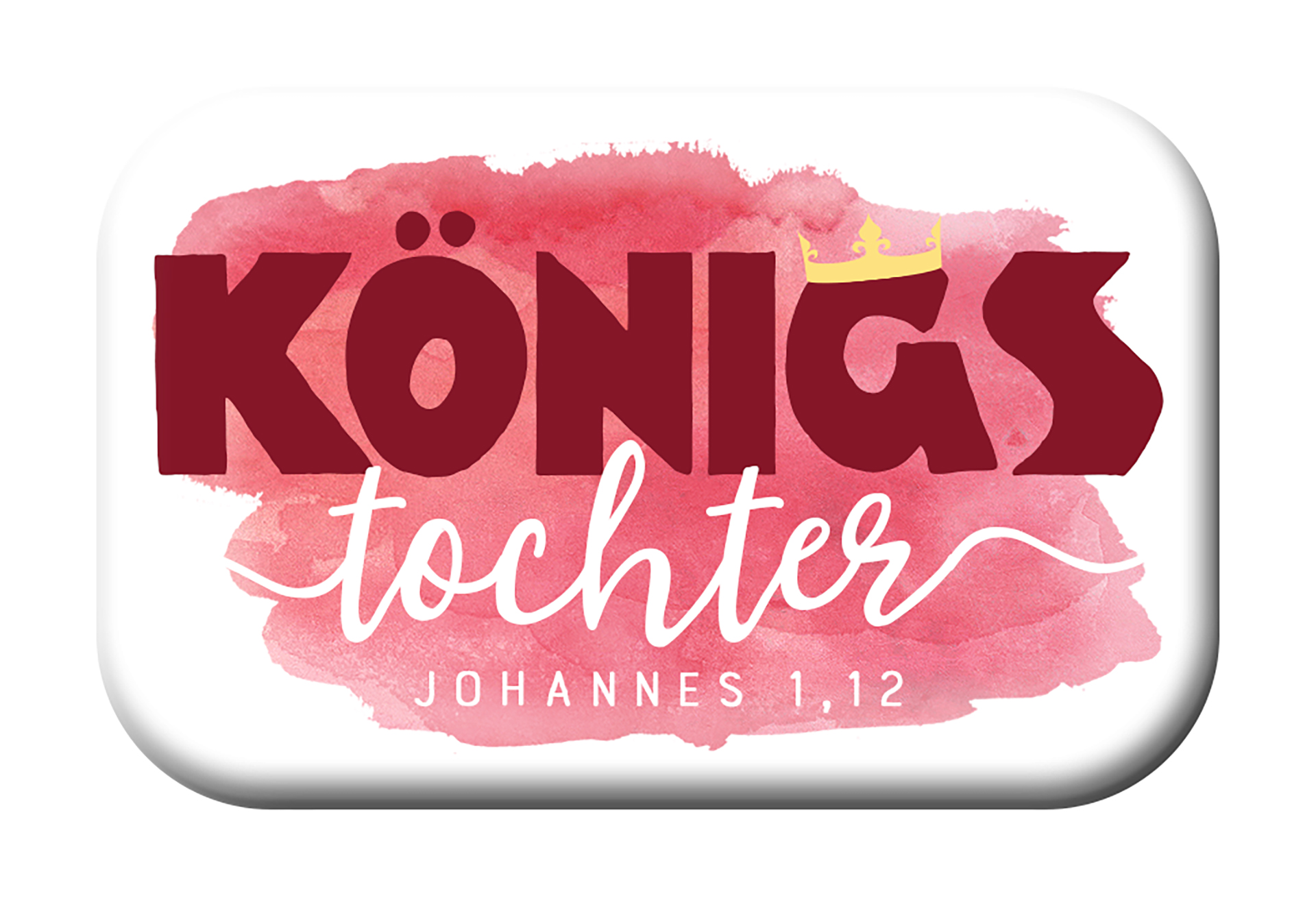 Magnet Mag Blessing - Königstochter Magnet Mag Blessing - Königstochter