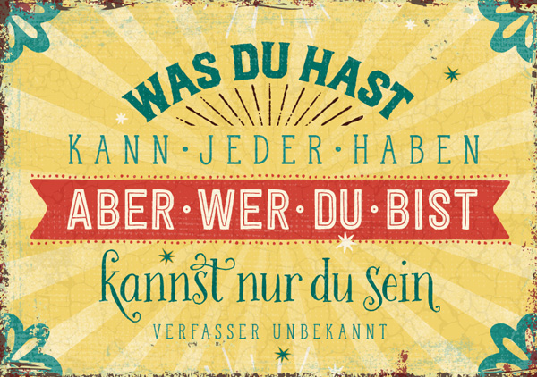 Mini - Wer du bist Mini - Wer du bist