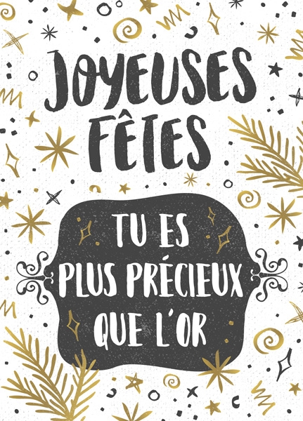 XL-Postkarte Big Blessing - Tu es plus précieux XL-Postkarte Big Blessing - Tu es plus précieux