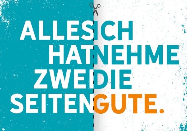 Mini - Alles hat zwei Seiten Mini - Alles hat zwei Seiten