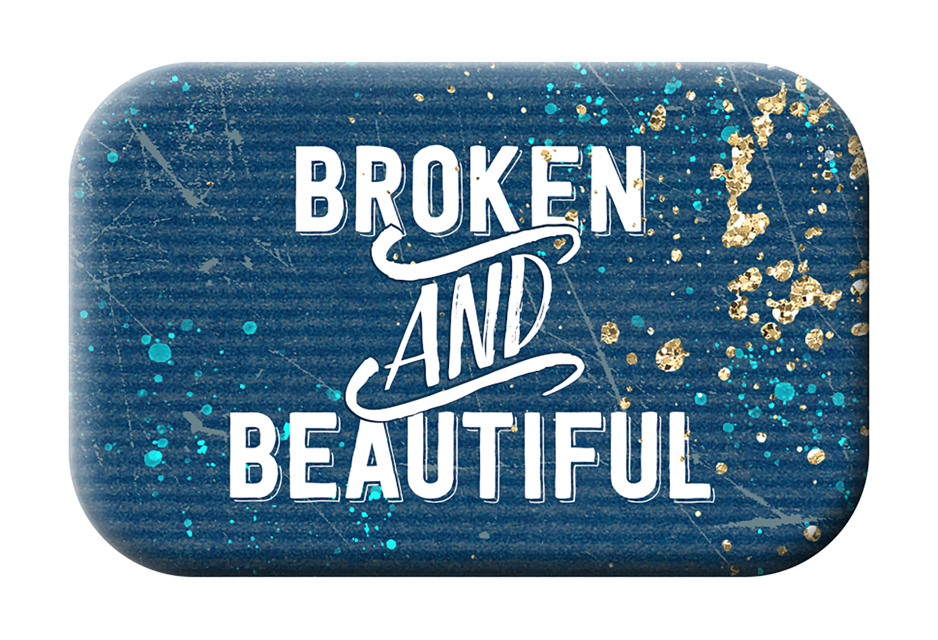 Magnet Mag Blessing - Broken Magnet Mag Blessing - Broken