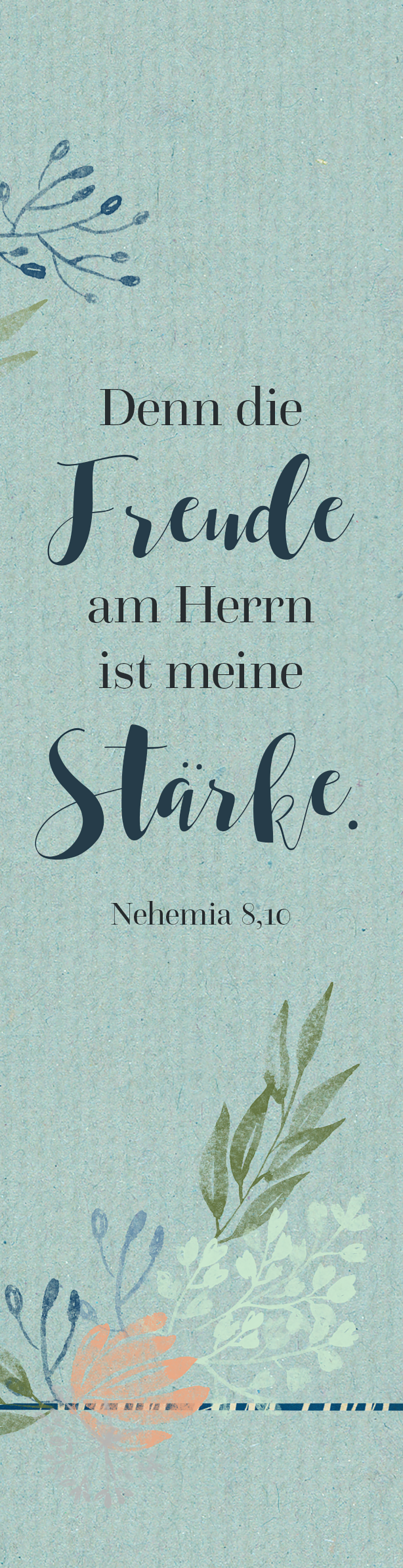 Segenszeichen - Freude und Stärke Segenszeichen - Freude und Stärke