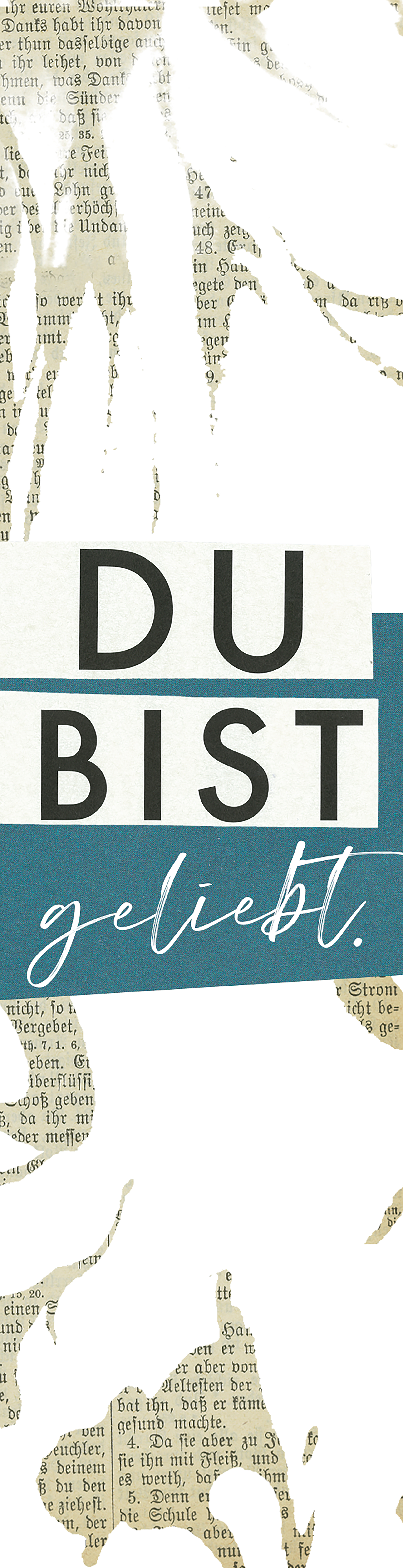 Segenszeichen - Du bist geliebt Segenszeichen - Du bist geliebt