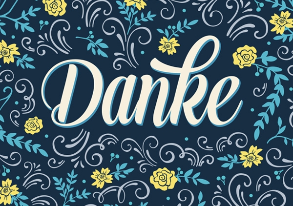 Mini - Danke (Vintage) Mini - Danke (Vintage)