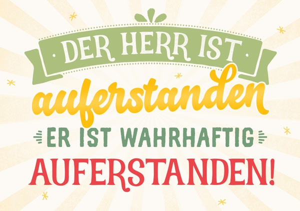 Mini - Auferstanden