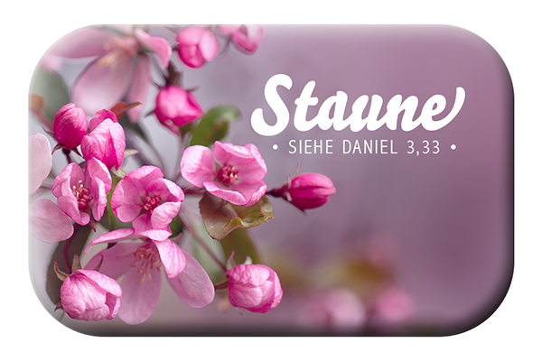 Magnet Mag Blessing - Staune (Blüten)