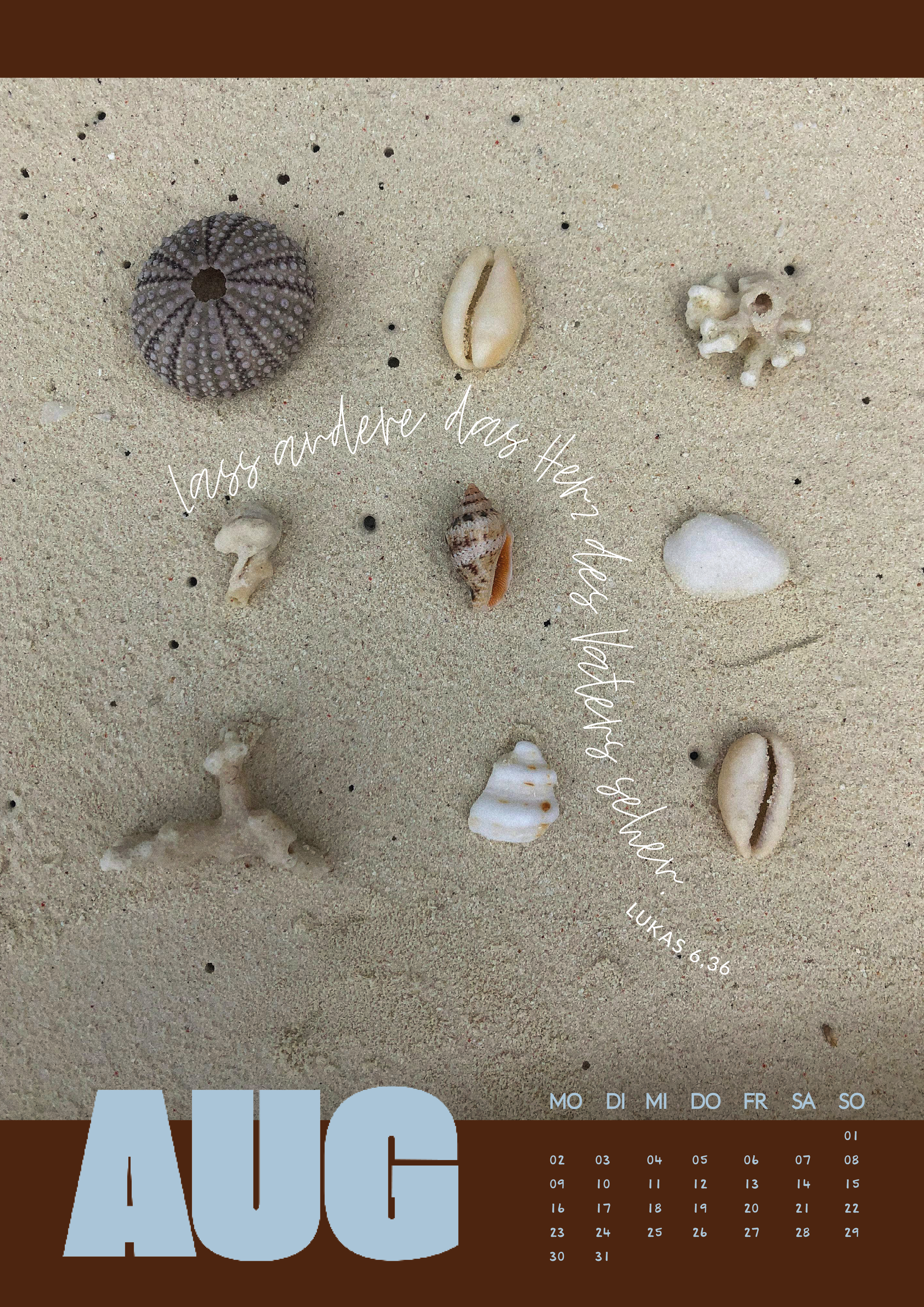 Posterkalender 2027