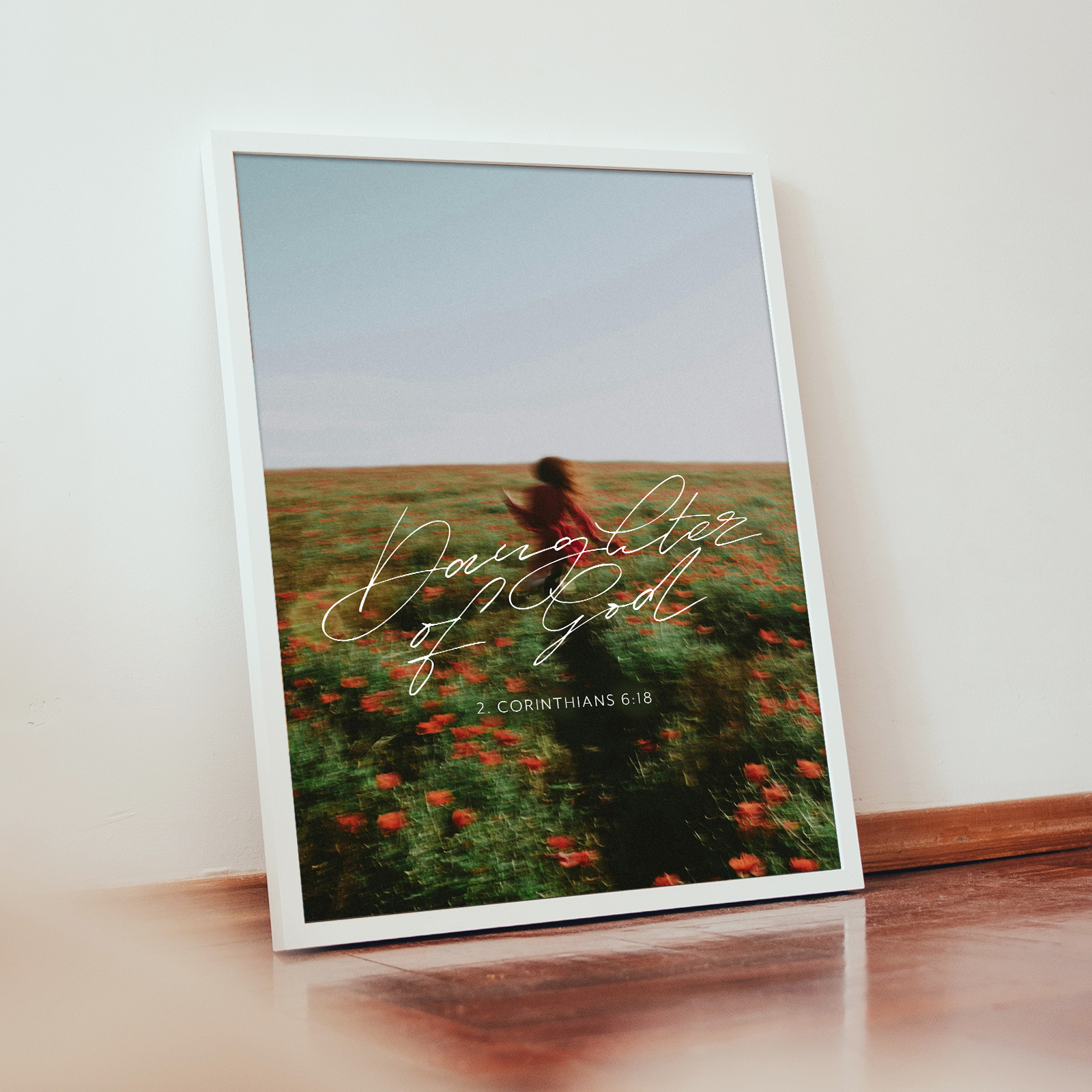 Poster - Daughter of God