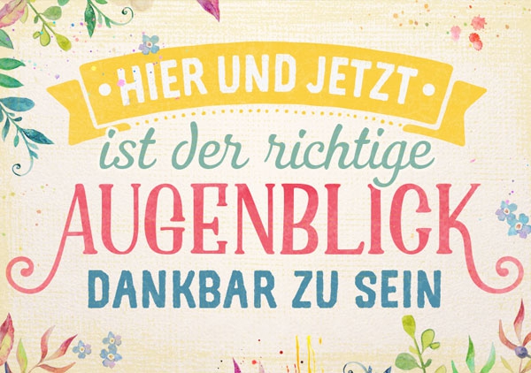 Mini - Der richtige Augenblick Mini - Der richtige Augenblick