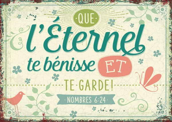 Postkarte - L’Eternel Postkarte - L’Eternel