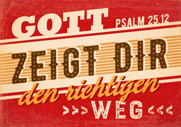 Mini - Der richtige Weg Mini - Der richtige Weg