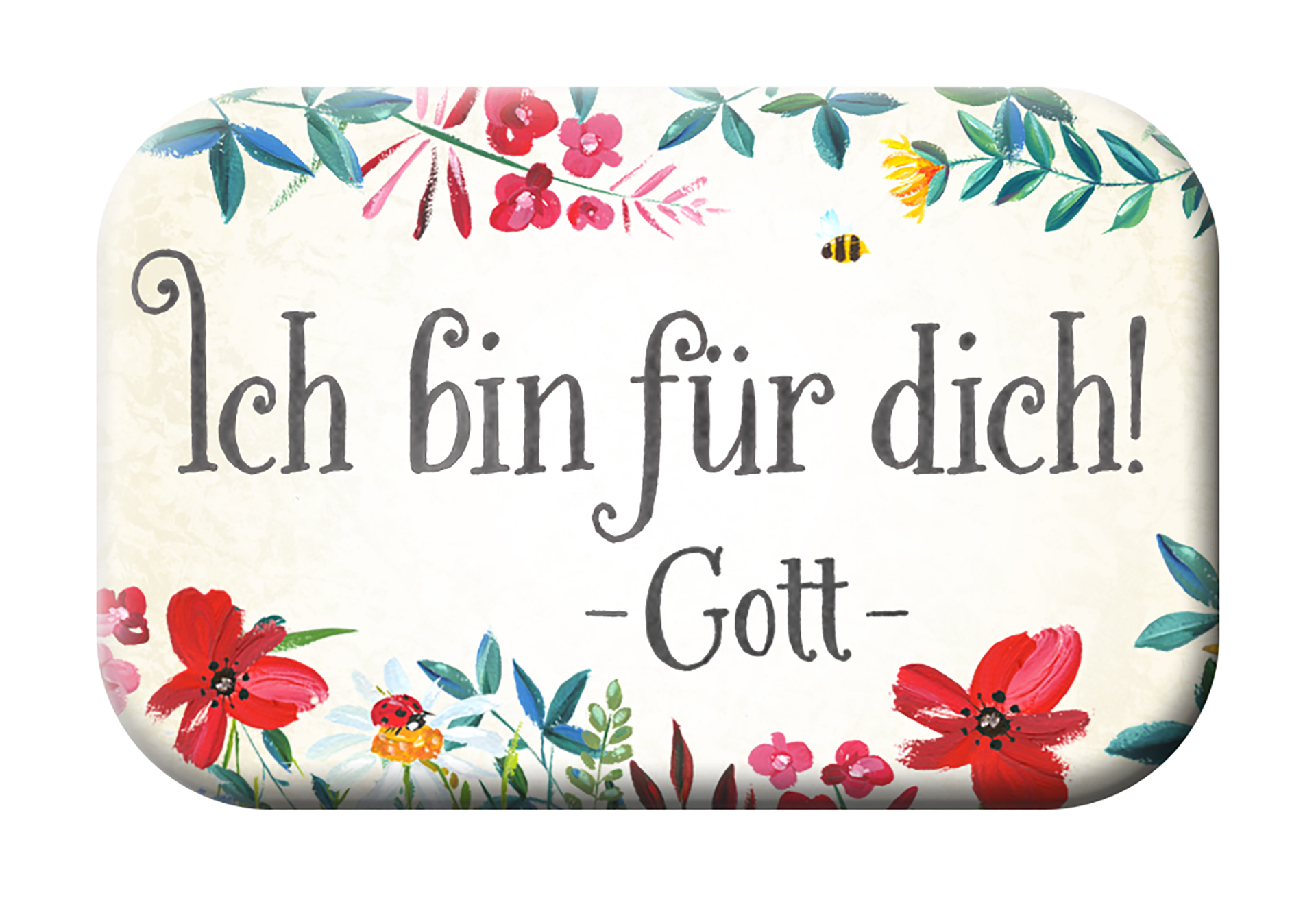 Magnet Mag Blessing - Ich bin für dich Magnet Mag Blessing - Ich bin für dich