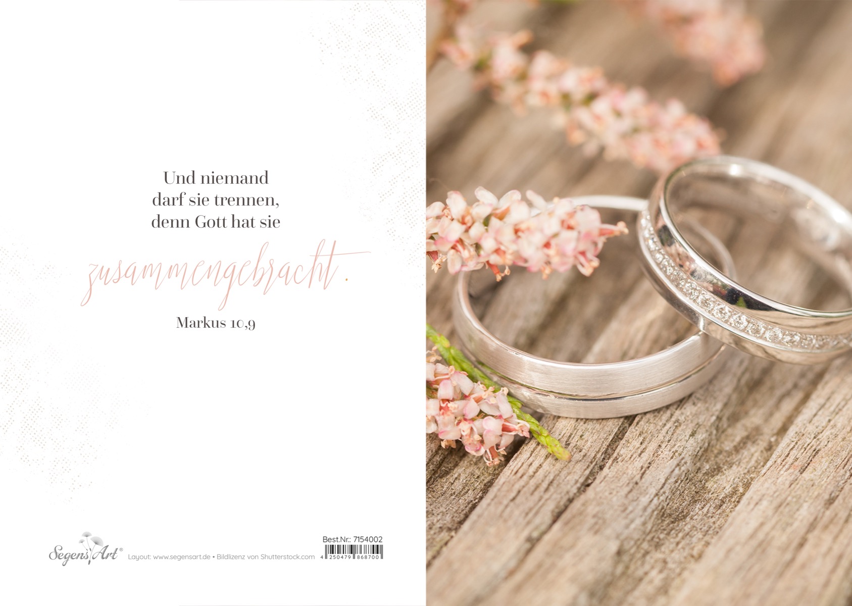 Urkunde – Hochzeit – Ringe Urkunde – Hochzeit – Ringe