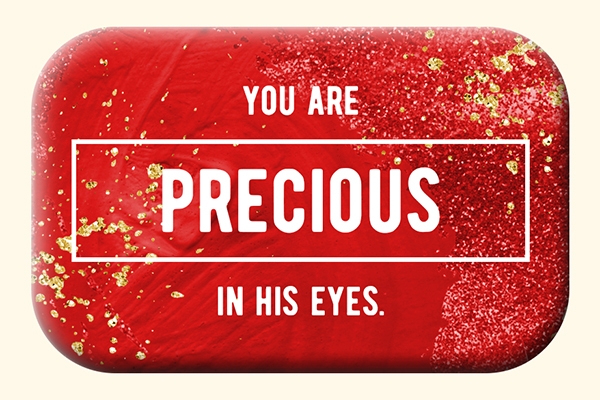Magnet Mag Blessing - Precious