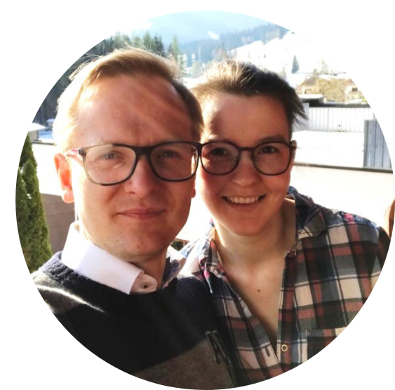 Jörg und Sandra aus Rostock