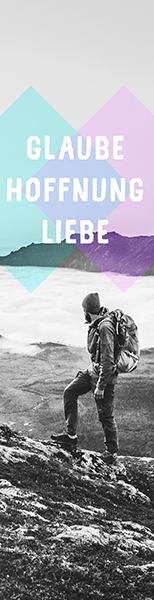 SegensZeichen – Glaube, Hoffnung, Liebe Segenszeichen - Glaube, Hoffnung, Liebe
