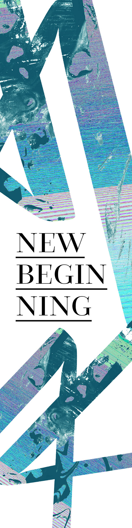 SegensZeichen – New beginning Segenszeichen - New beginning