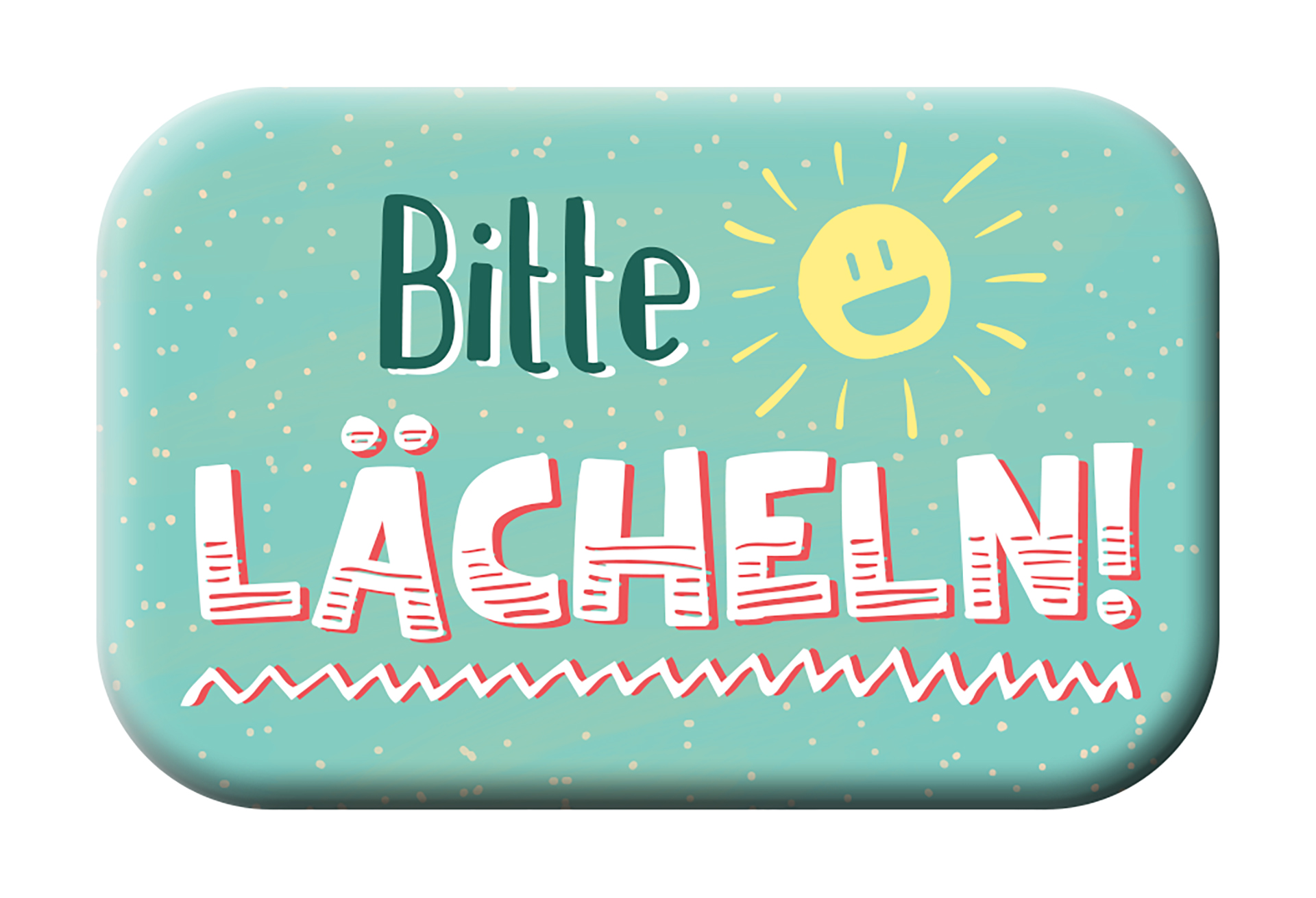 Magnet Mag Blessing - Bitte lächeln Magnet Mag Blessing - Bitte lächeln