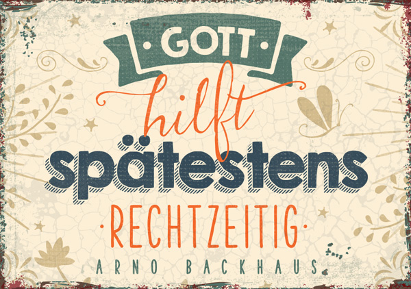 Mini - Rechtzeitig