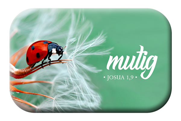 Magnet Mag Blessing – Mutig Magnet Mag Blessing - Mutig