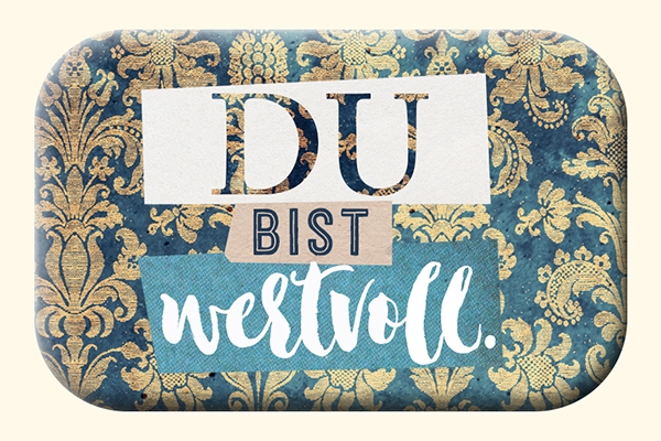 Magnet Mag Blessing - Wertvoll 