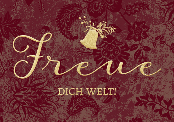 Mini - Freue dich Mini - Freue dich