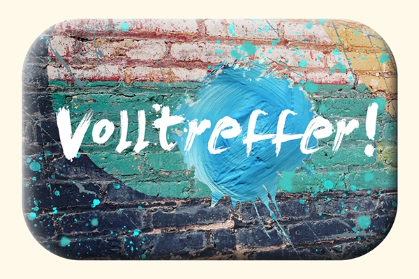 Magnet Mag Blessing - Volltreffer (bunt) Magnet Mag Blessing - Volltreffer (bunt)