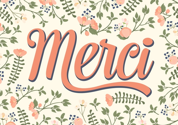 Mini - Merci (Vintage) Mini - Merci (Vintage)