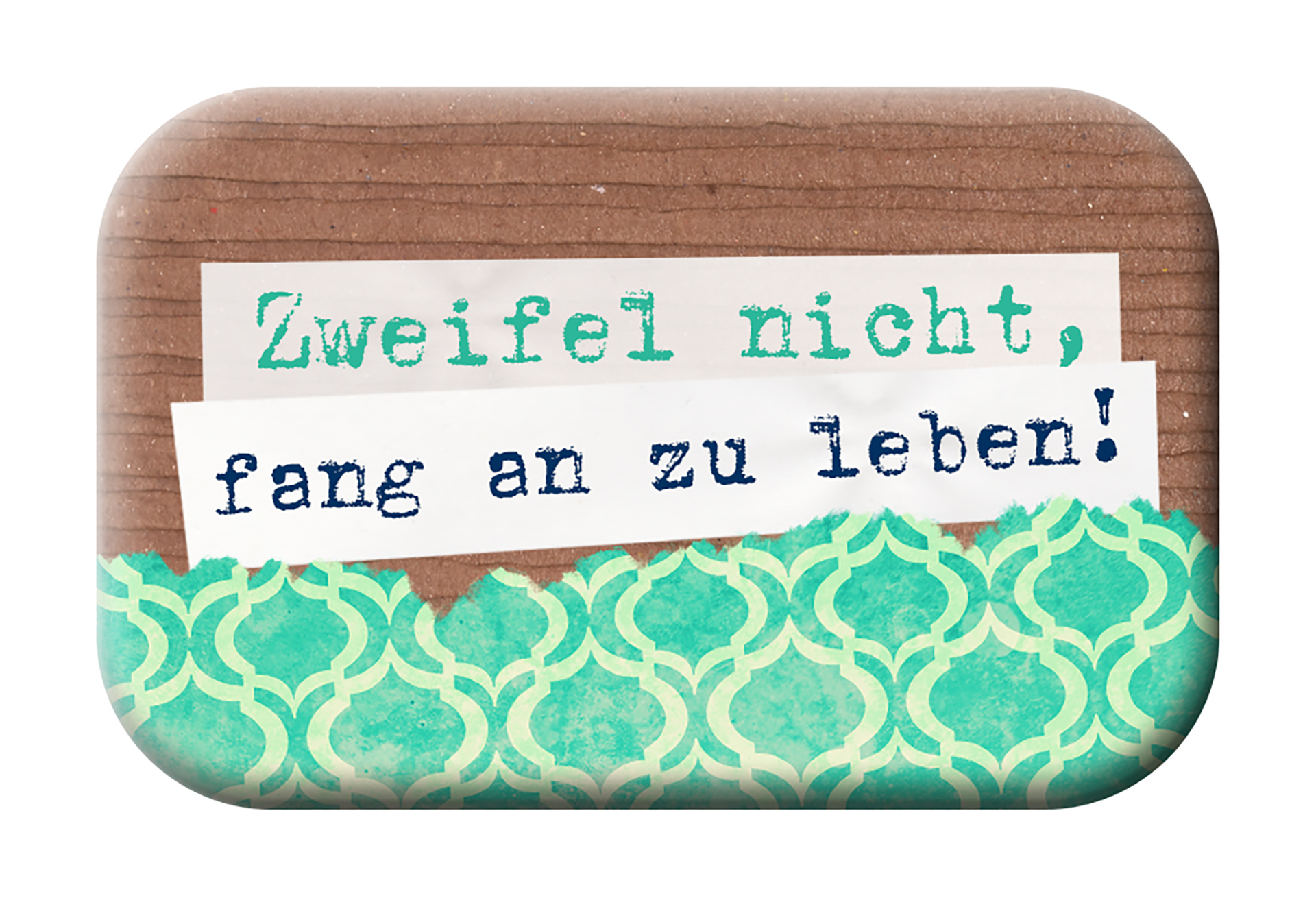 Magnet Mag Blessing - Zweifel nicht Magnet Mag Blessing - Zweifel nicht