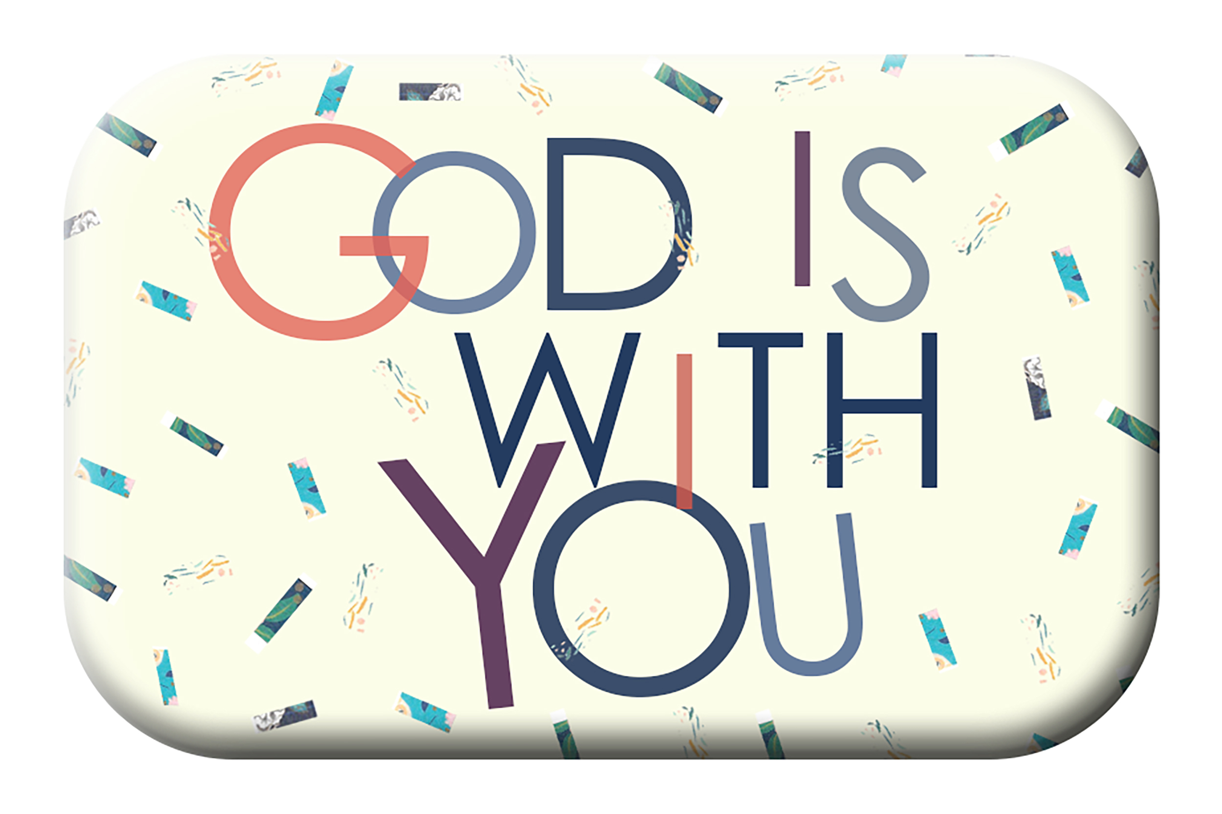 Magnet Mag Blessing - With you