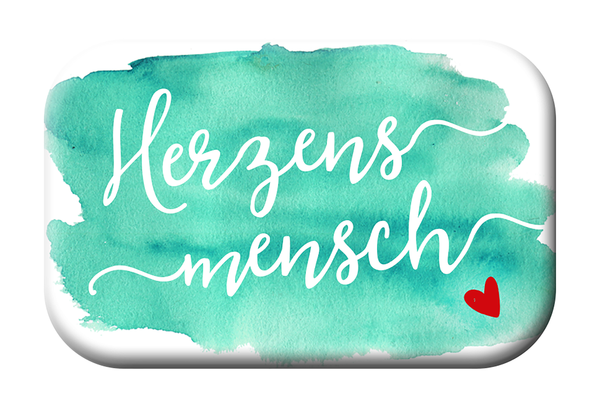 Magnet Mag Blessing - Herzensmensch Magnet Mag Blessing - Herzensmensch