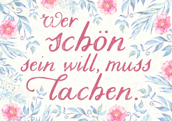 Mini - Lachen Mini - Lachen