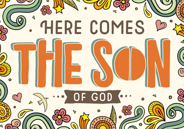 Mini - Here comes the Son Mini - Here comes the Son